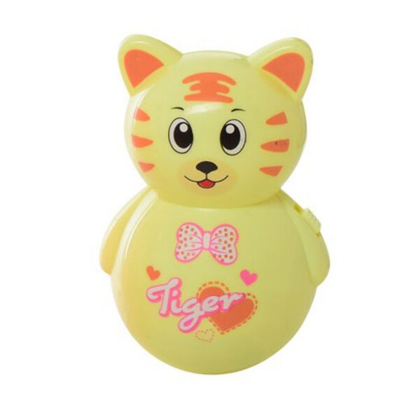 

Игрушка Неваляшка Metr+ 7201MR (Жёлтый)