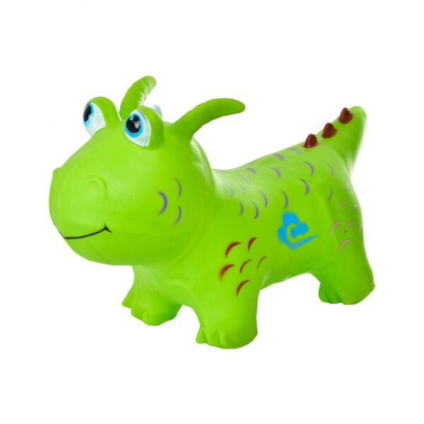 

Игрушка прыгун "Дракон" Metr+ MS 3365 (Зелёный)