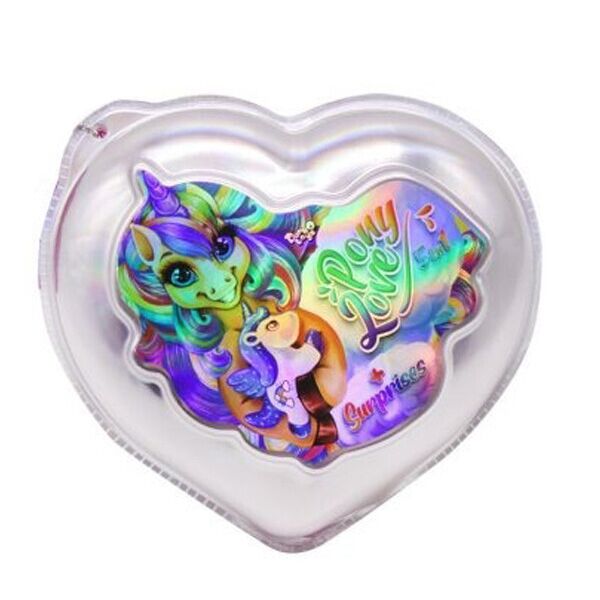 

Набор креативного творчества "Pony Love" Danko Toys BPS-01-02U (Серебряный)