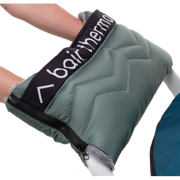 

Муфта на ручку коляски Bair Thermo Muff ( Баир Термо ) хаки
