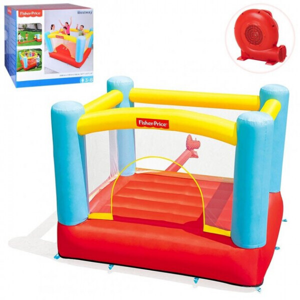 

Надувной игровой центр-батут Bouncetacular Bestway 93549