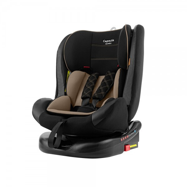 

CARRELLO Capsula CRL-11807 ISOFIX Latte Beige
