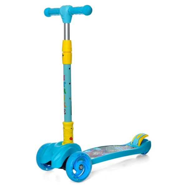 

Самокат iTrike MAXI JR 3-060-11-BL Blue (JR 3-060-11)
