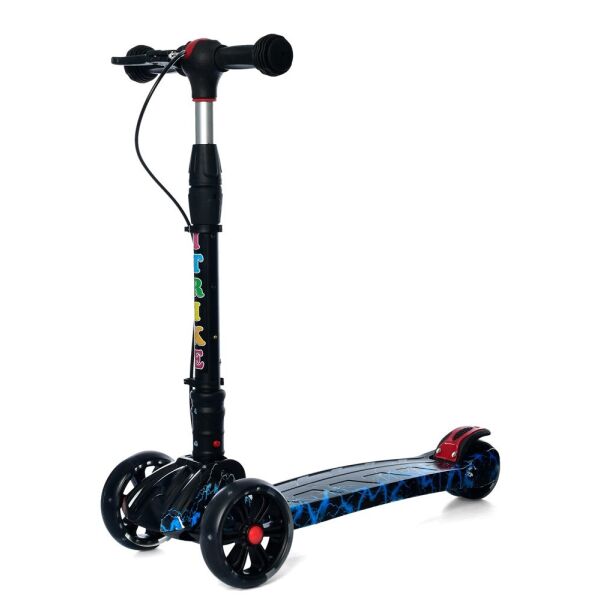 

Самокат Scooter MAXI JR 3-060-21-WP7 Black (JR 3-060-21-WP)