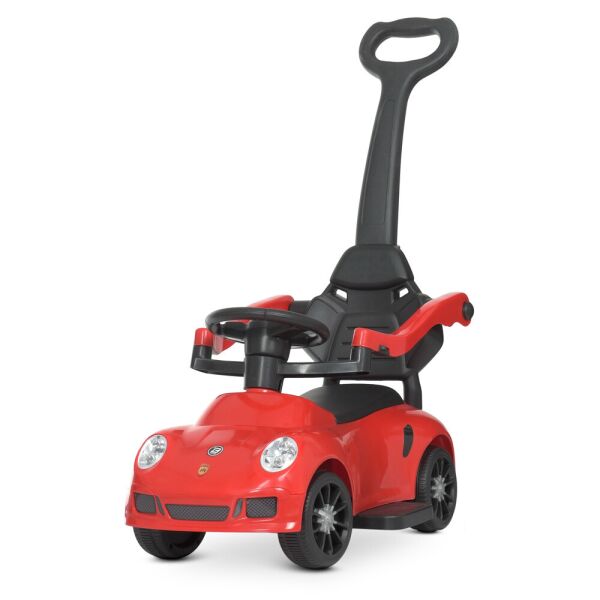 

Толокар-машина 2в1 Bambi Racer M 4577-3 Red (M 4577)