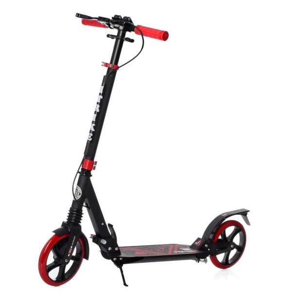 

Самокат взрослый iTrike SR 2-018-10-BR Black-Red (SR 2-018-10)