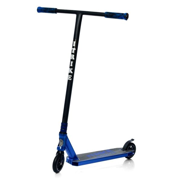 

Самокат трюковый iTrike SR 2-068-6-BBL Black-Blue (SR 2-068-6)