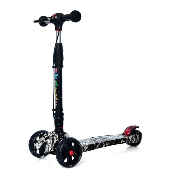

Самокат Scooter MAXI JR 3-060-21-WP5 Black (JR 3-060-21-WP)