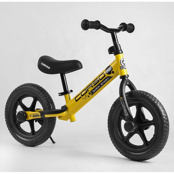 

Беговел Corso 12" 09911 Yellow (09911)