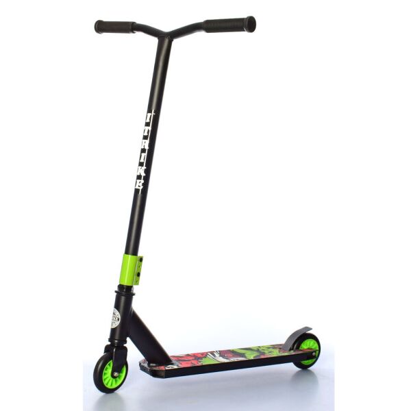 

Самокат трюковый iTrike SR 2-067-1-BGR Black-Green (SR 2-067-1)