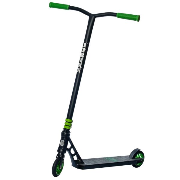 

Самокат трюковый iTrike SR 2-069-1-BGR Black-Green (SR 2-069-1)