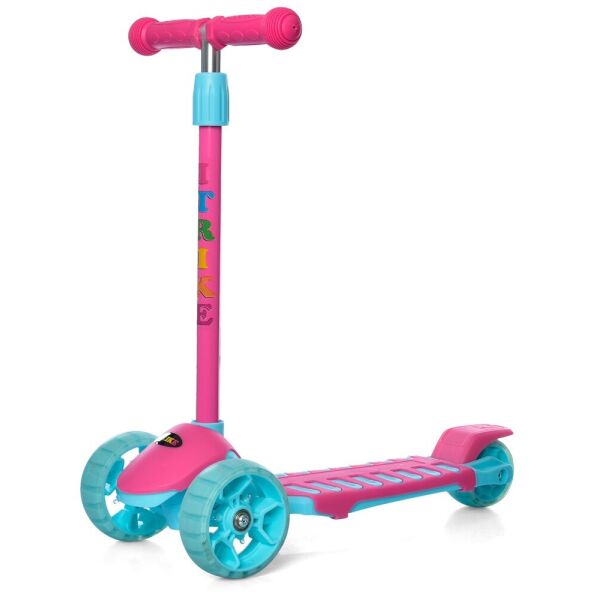 

Самокат iTrike MAXI JR 3-060-34-P Pink (JR 3-060-34)