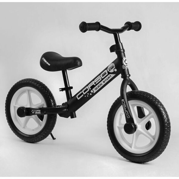 

Беговел Corso 12" 05413 Black (05413)