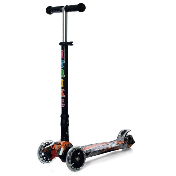 

Самокат iTrike Maxi JR 3-003-1-WP10 Black (JR 3-003-1-WP)