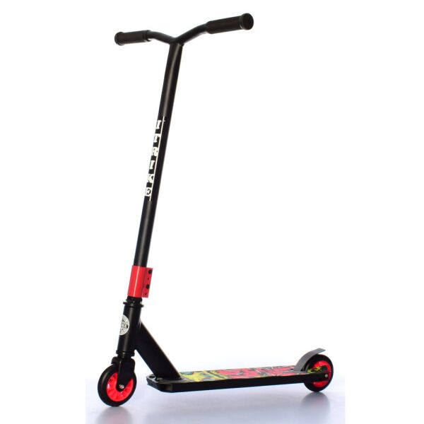 

Самокат трюковый iTrike SR 2-067-1-BR Black-Red (SR 2-067-1)