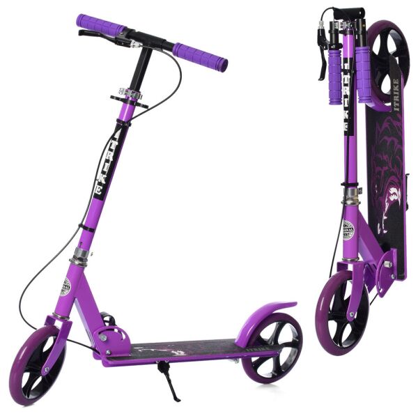 

Самокат iTrike SR 2-010-2-1-V Purple (SR 2-010-2-1-V)