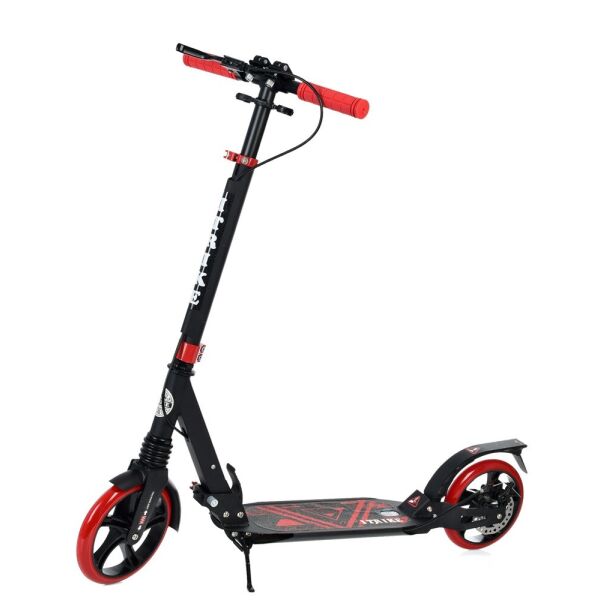 

Самокат взрослый iTrike SR 2-018-11-BR Black-Red (SR 2-018-11)