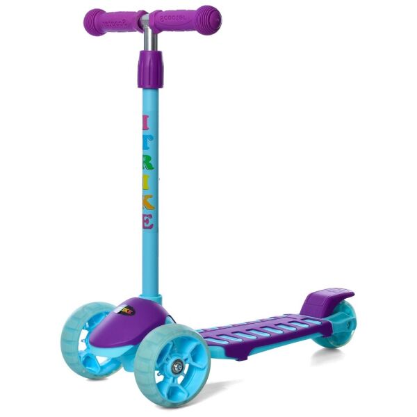 

Самокат iTrike MAXI JR 3-060-34-V Violet (JR 3-060-34)