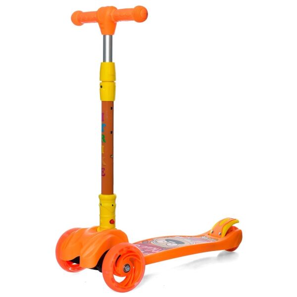 

Самокат iTrike MAXI JR 3-060-11-OR Orange (JR 3-060-11)