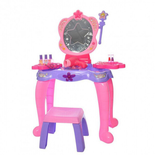 

Игровой набор Bambi Fantasy Vanity (661-124)