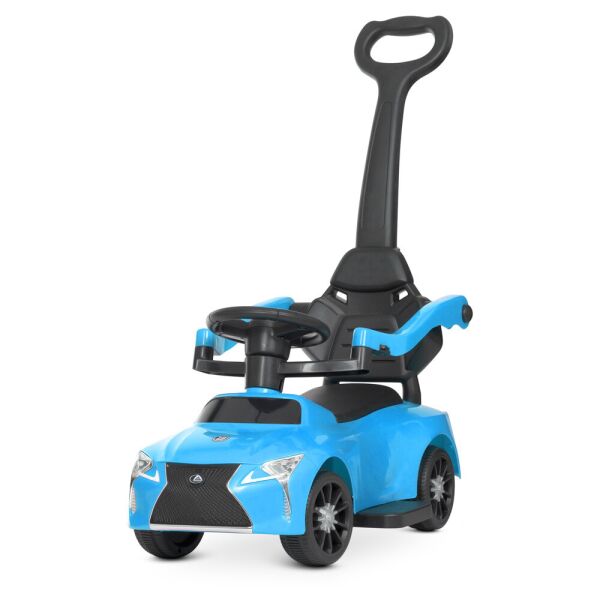 

Толокар-машина 2в1 Bambi Racer M 4579-4 Blue (M 4579)