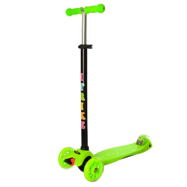 

Самокат iTrike JR 3-003-G Green (JR 3-003-G)