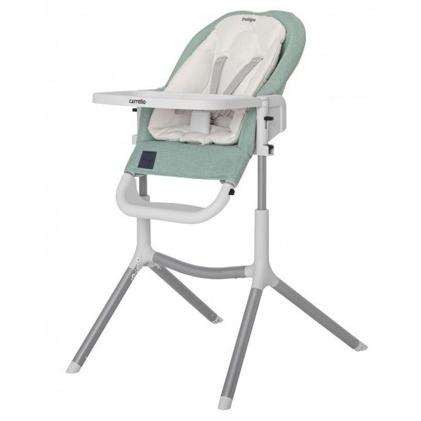 

Стульчик CARRELLO Indigo CRL-8402 Ash Green
