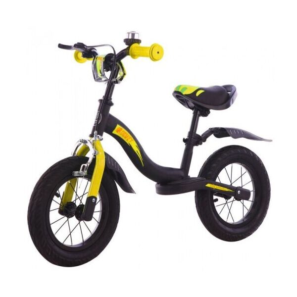 

Беговел TILLY BALANCE 12 "Tornado T-21255/2 Yellow