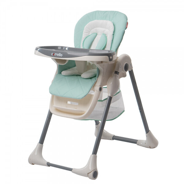 

Стульчик CARRELLO Toffee CRL-9502/3 Pale Green