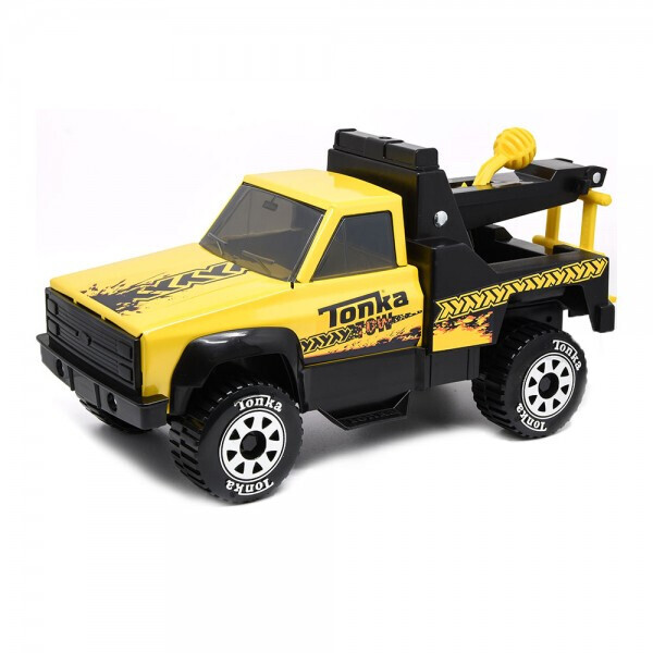 

Tonka Toys ЭВАКУАТОР Стальной Великан 32 см (06036)