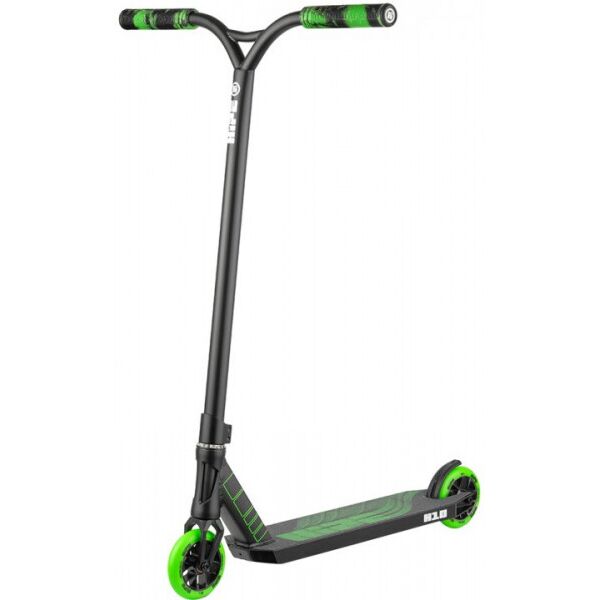 

Самокат Hipe H10 Black/Green (250156)