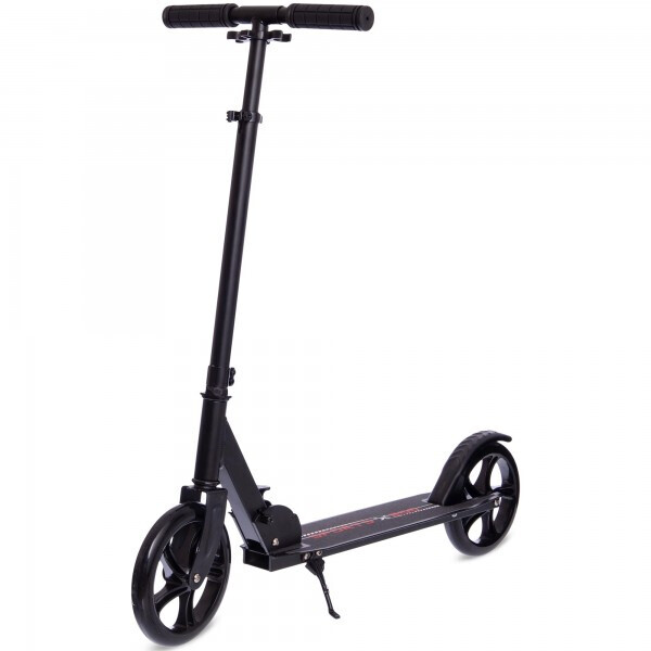 

Самокат Zelart XINZ SCOOTER SPORTS XZ-126, черный