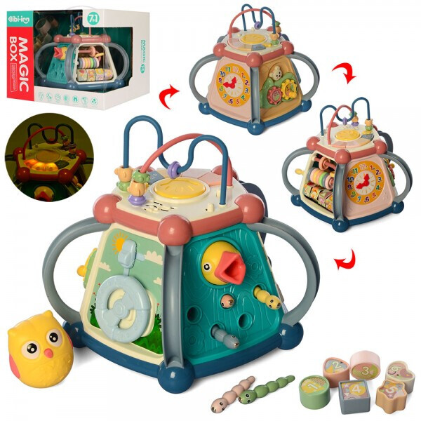 

Игра Bambi 648A-59 7в1, 22см