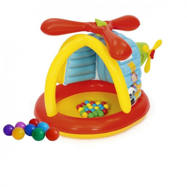 

Надувной игровой центр Bestway 93538