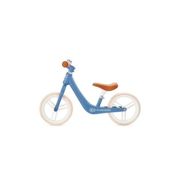 

Беговел Kinderkraft FLY PLUS, голубой (KKRFLPLBLU0000)