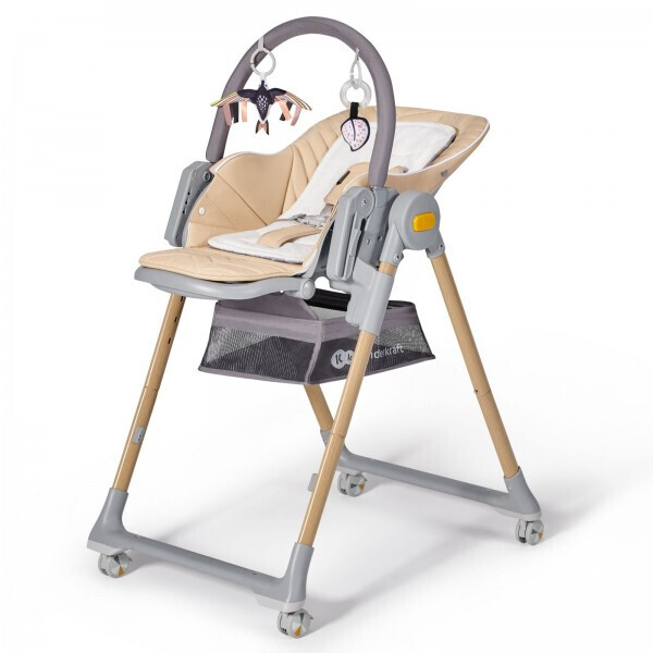 

Стульчик Kinderkraft Lastree Beige Wood (KHLAST00BEGW000)