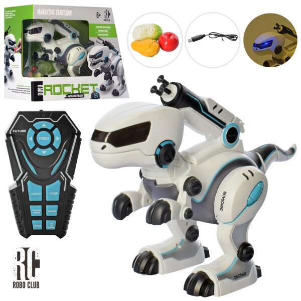 

Динозавр LIMO TOY RC 0001, 37см