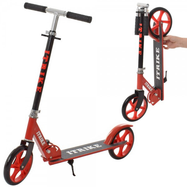 

Самокат ITrike SR 2-010-2-R