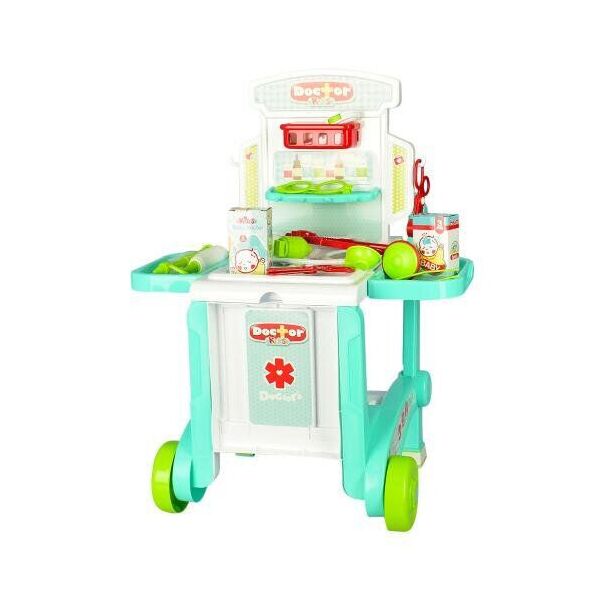 

Игровой набор Bambi Little Doctor (008-929)