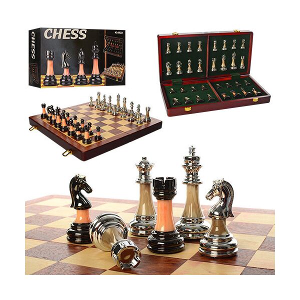 

Настольная игра Шахматы Bambi 55023A