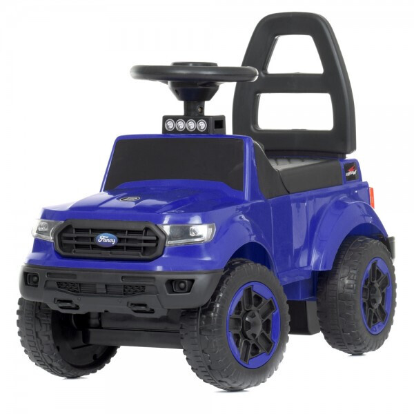 

Толокар Bambi Racer M 4565-4 синий