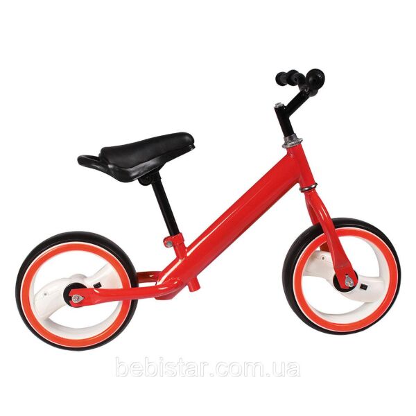 

Беговел TILLY 12 T-212515 С колесами светящиеся Red (allT-212515)