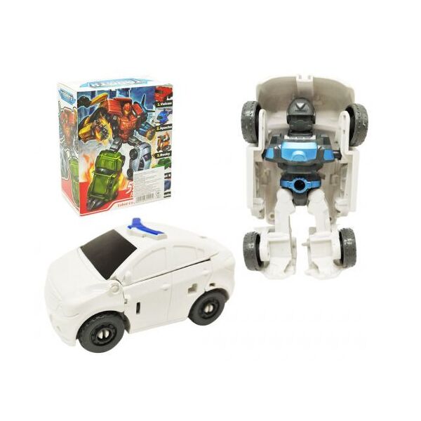 

Трансформер Bambi HD44 Tobot mini Tornado
