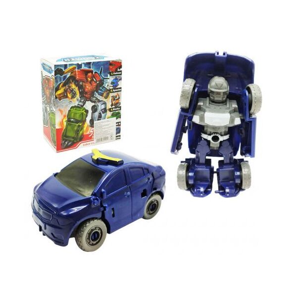 

Трансформер Bambi HD44 Tobot mini Tornado 10 см