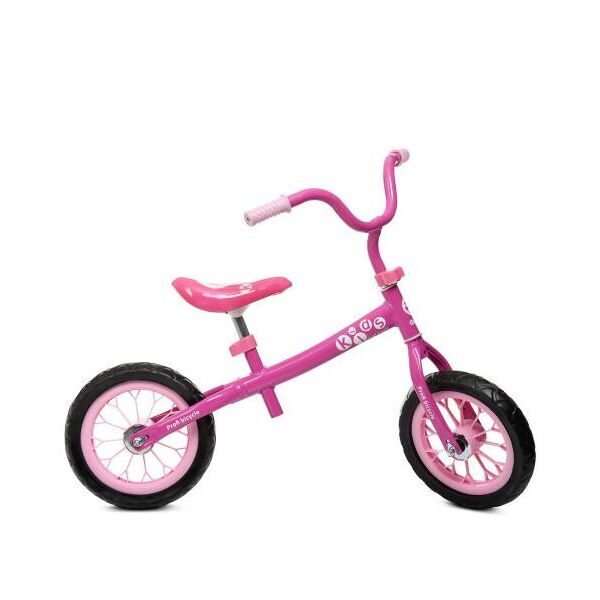

Беговел PROF1 KIDS М 3255-1 Розовый