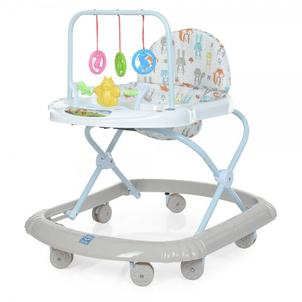 

Ходунки Bambi M 0591-4 Серый