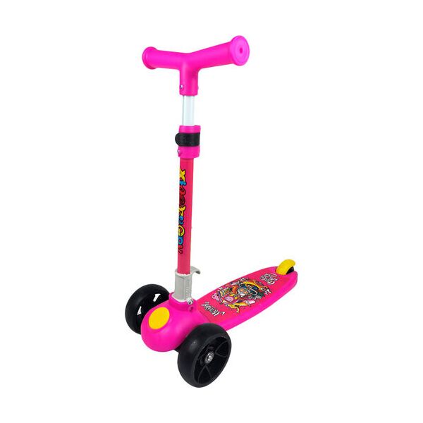 

Самокат DADDYCHILD 009T-Pink (HD-009T-Pink)