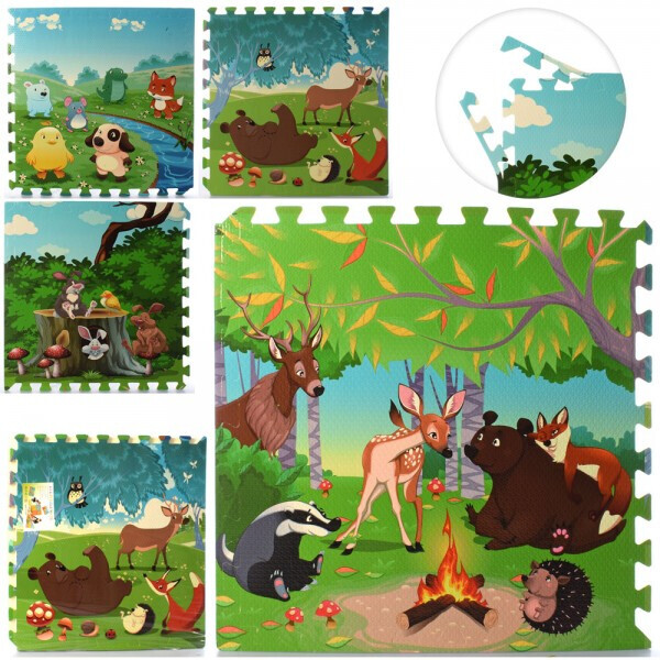 

Мозаика Bambi MR 0474