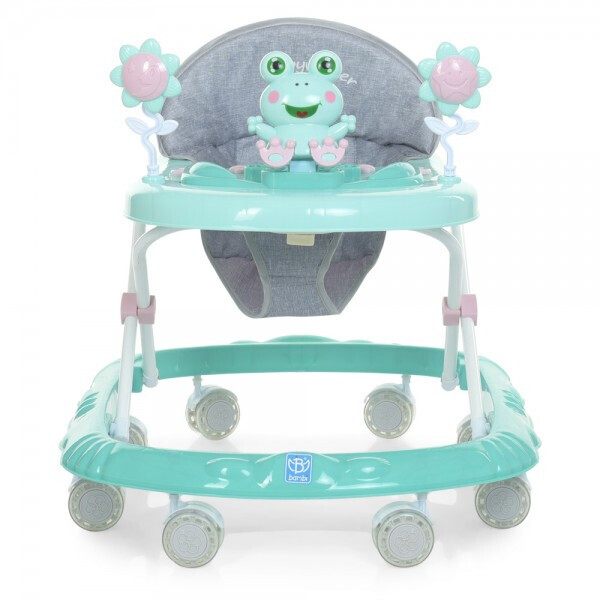

Ходунки Bambi M 4562S голубой