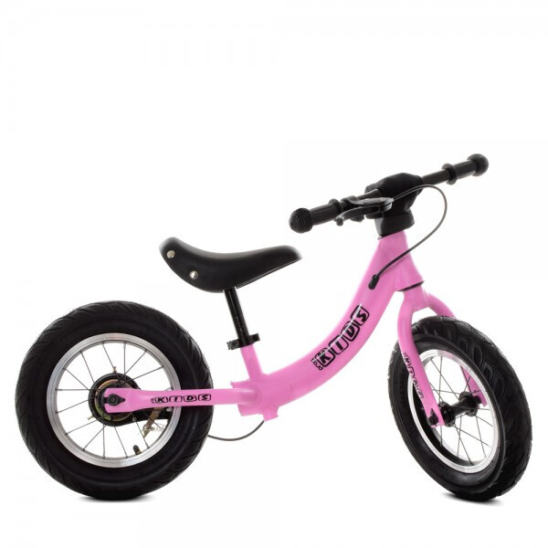 

Беговел PROFI KIDS 12д. М 5450A-4 розовый